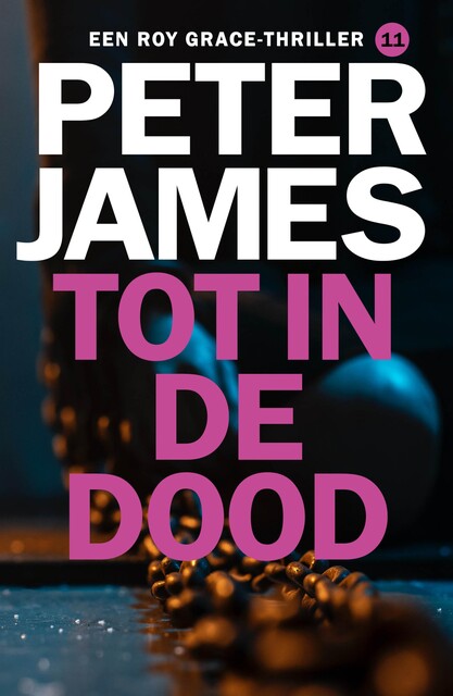 Tot in de dood, Peter James