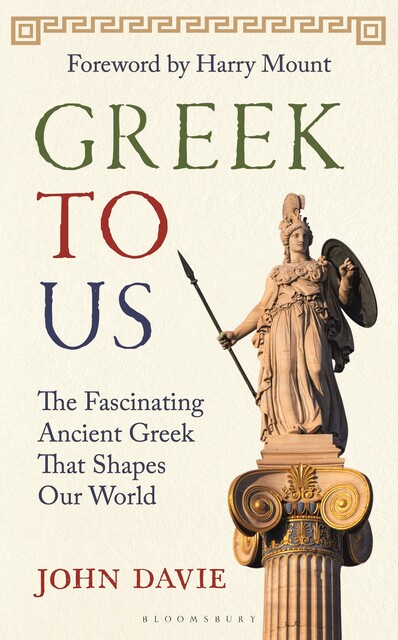 Greek To Us, John Davie