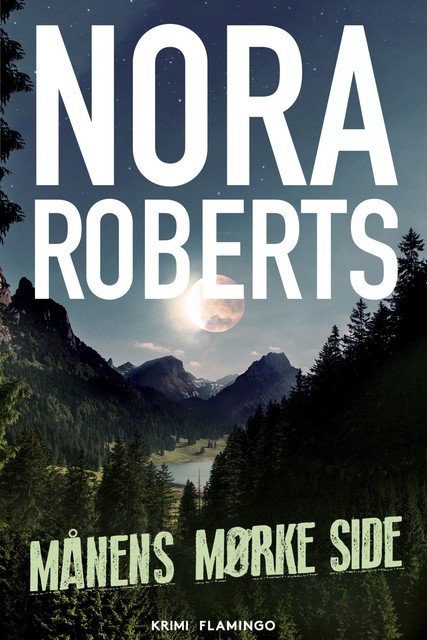 Månens mørke side, Nora Roberts