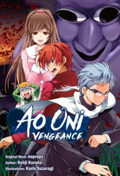 Ao Oni: Vengeance, Kenji Kuroda