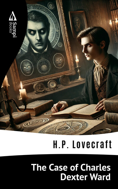 The Case of Charles Dexter Ward, Howard Lovecraft