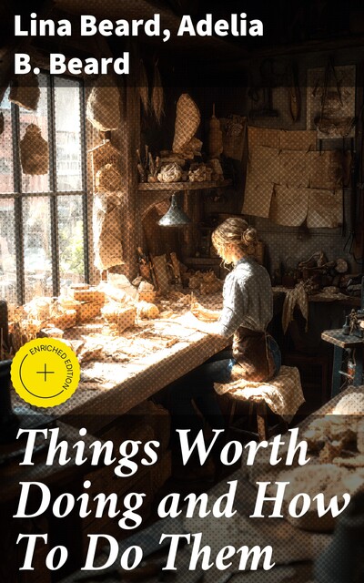 Things Worth Doing and How To Do Them, Adelia B.Beard, Lina Beard