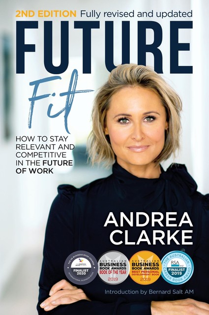 Future Fit 2nd edition, Andrea Clarke