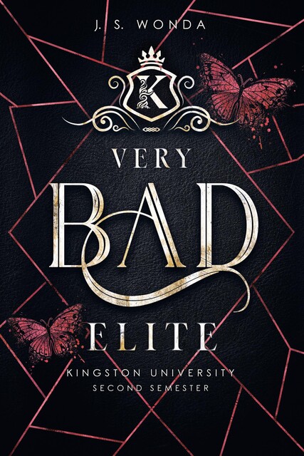 Very Bad Elite (Engelse editie), Jane S. Wonda
