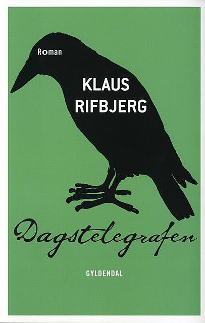 Dagstelegrafen, Klaus Rifbjerg