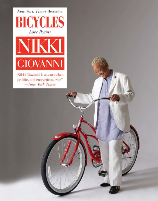 Bicycles, Nikki Giovanni
