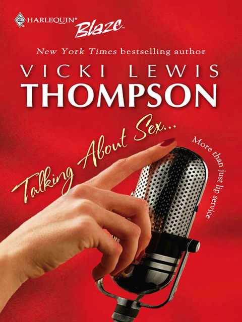 Talking About Sex, Vicki Lewis Thompson