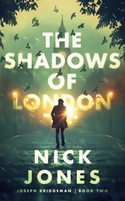 Shadows of London, Nick Jones