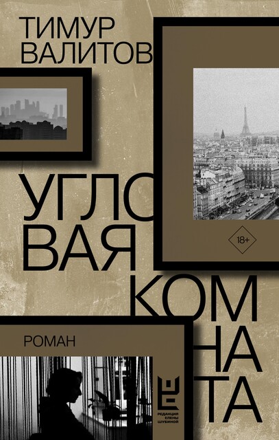 Угловая комната, Тимур Валитов