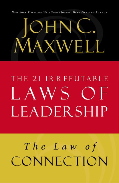 The Law of Connection, Maxwell John