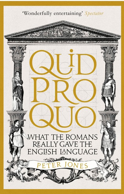 Quid Pro Quo, Peter Jones