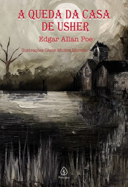A queda da casa de Usher, Edgar Allan Poe