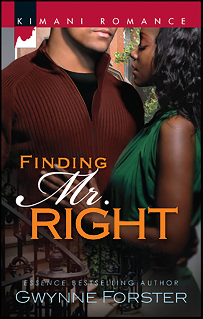 Finding Mr. Right, Gwynne Forster