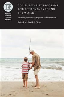 Social Security Programs and Retirement around the World, David Wise