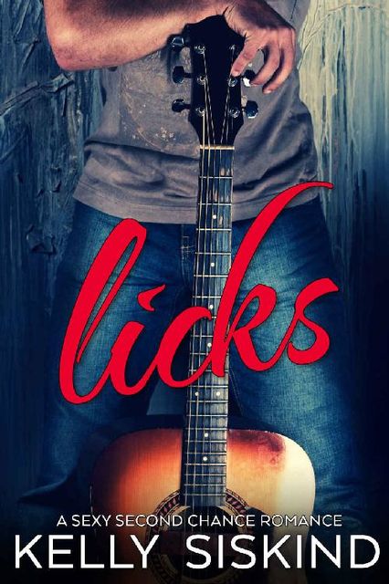 Licks, Kelly Siskind