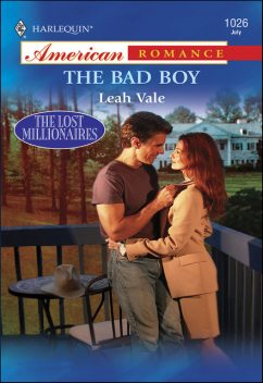 The Bad Boy, Leah Vale