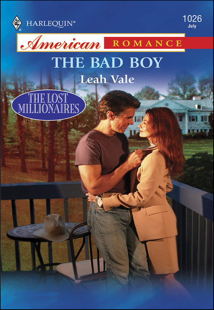 The Bad Boy, Leah Vale