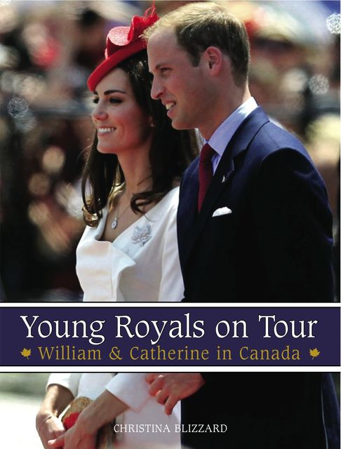 Young Royals on Tour, Christina Blizzard