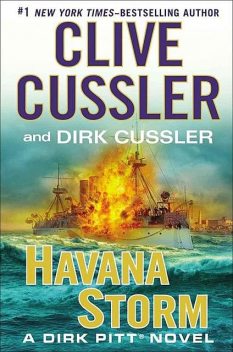 Havana Storm, Clive Cussler, Dirk Cussler