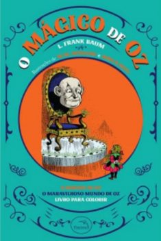 Box – O mágico de Oz + O maravilhoso mundo de Oz, L. Frank Baum
