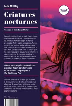 Criatures nocturnes, Leila Motley