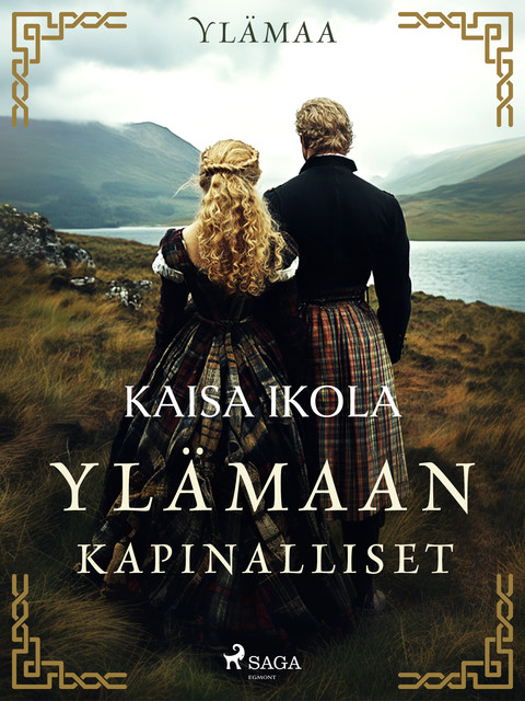 Ylämaan kapinalliset, Kaisa Ikola, Kaisa Viitala