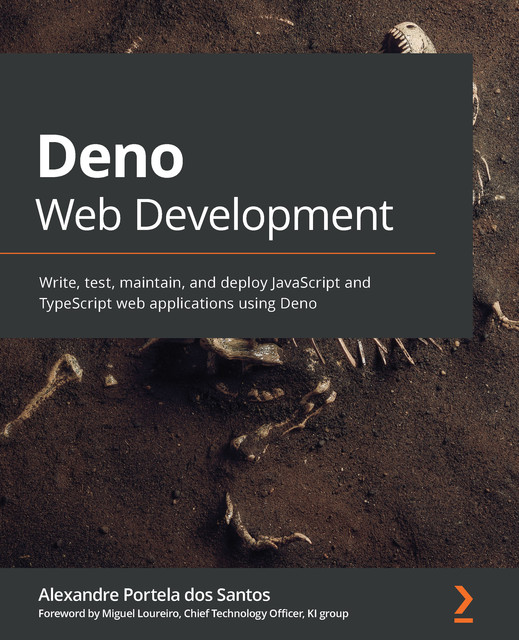 Deno Web Development, Alexandre Portela dos Santos