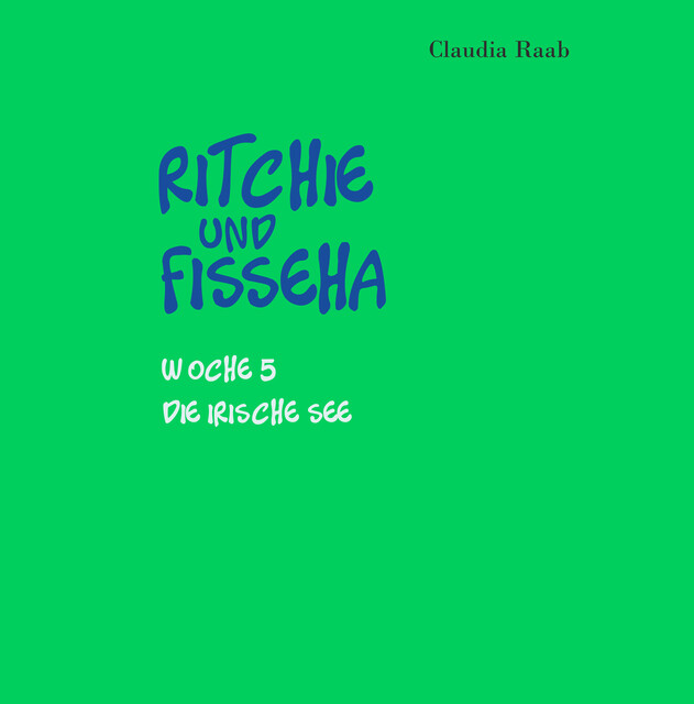 Ritchie und Fisseha, Claudia Raab