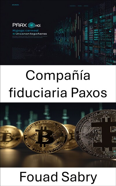Compañía fiduciaria Paxos, Fouad Sabry