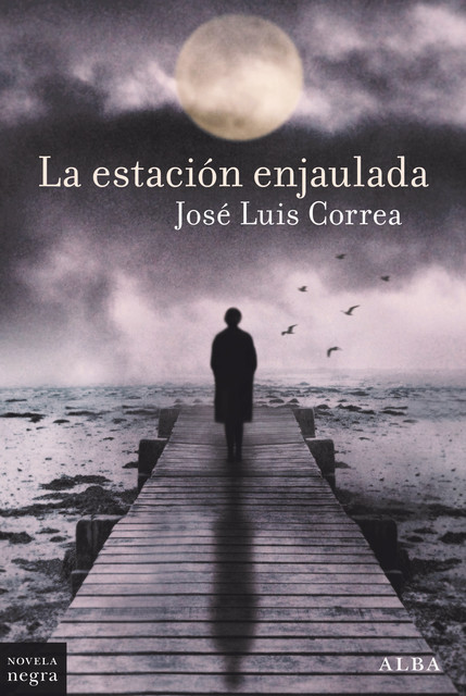 La estación enjaulada, José Luis Correa
