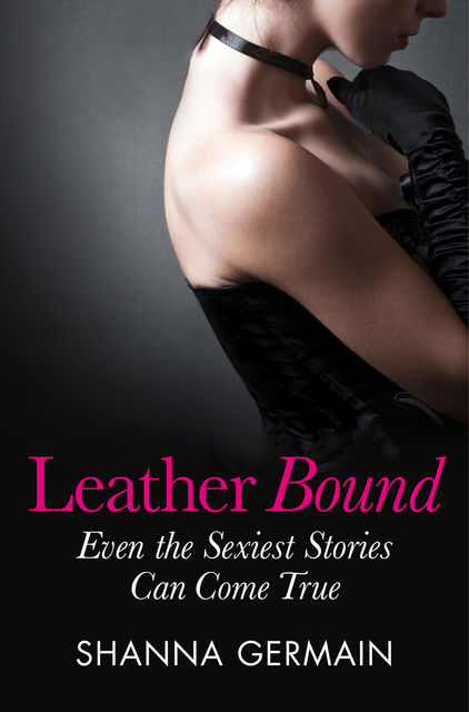 Leather Bound, Shanna Germain