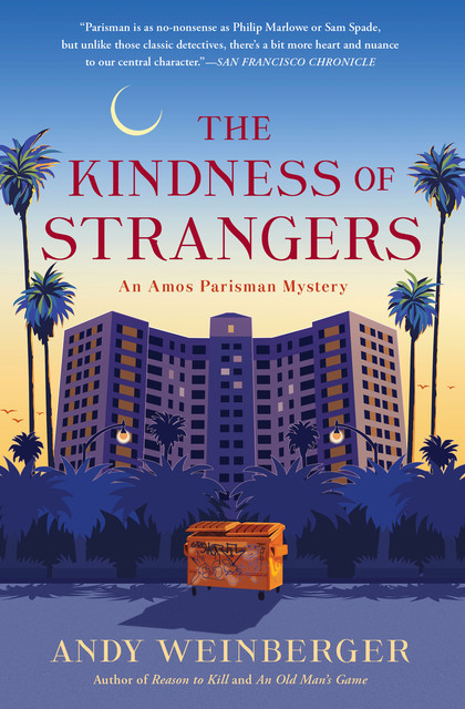 The Kindness of Strangers, Andy Weinberger