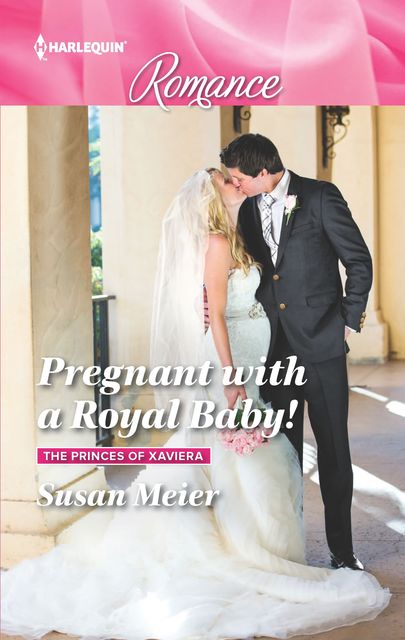 Pregnant with a Royal Baby, Susan Meier