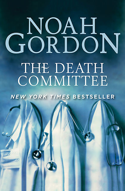 The Death Committee, Noah Gordon
