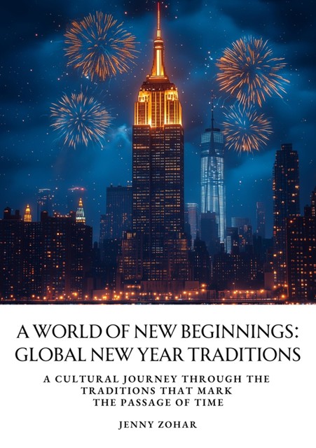 A World of New Beginnings: Global New Year Traditions, Jenny Zohar