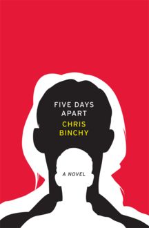 Five Days Apart, Chris Binchy