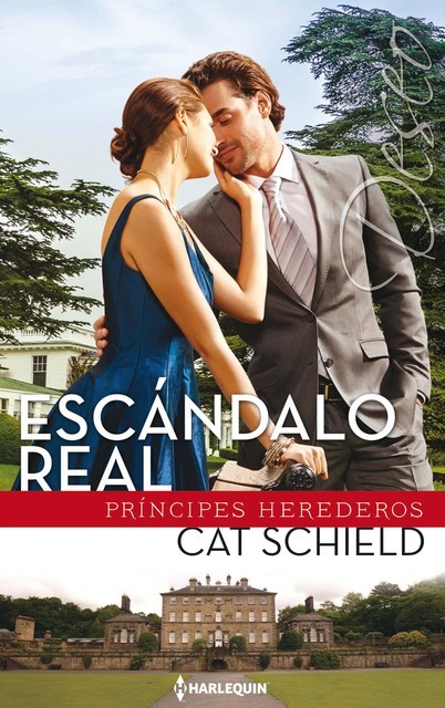 Escándalo real, Cat Schield