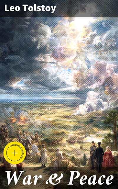 WAR & PEACE, Leo Tolstoy