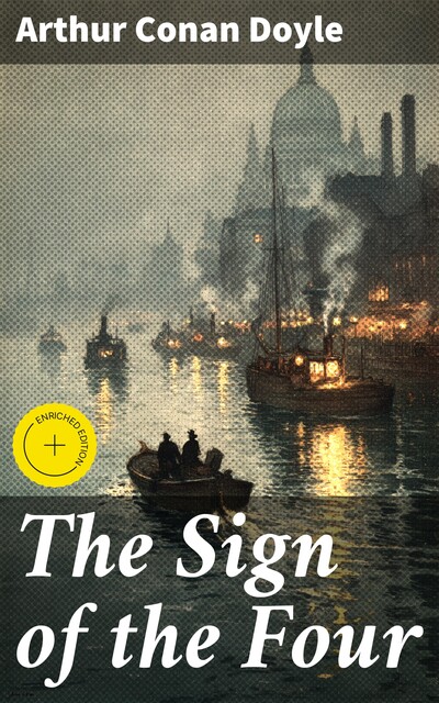 The Sign of the Four, Arthur Conan Doyle