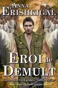 Eroi de Demult (Ediția română), Anna Erishkigal