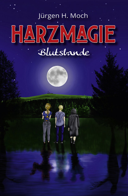Harzmagie, Jürgen H. Moch