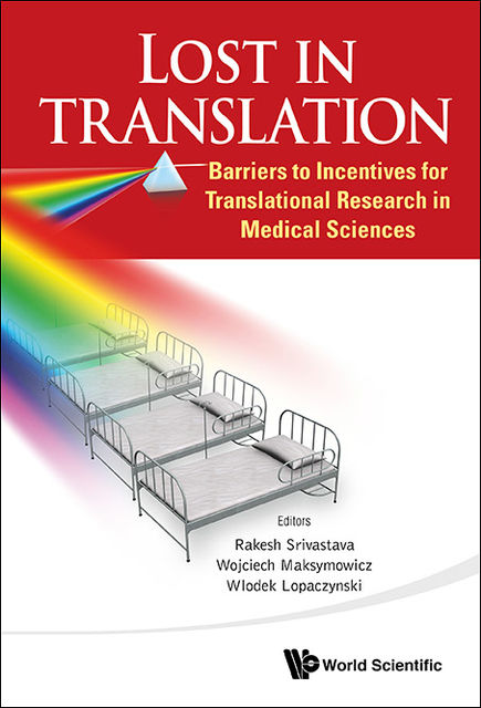 Lost in Translation, Rakesh Srivastava, Wlodek Lopaczynski, Wojciech Maksymowicz