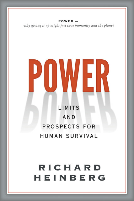 Power, Richard Heinberg
