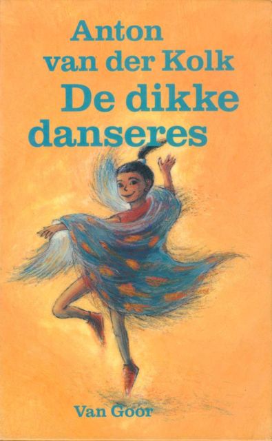 De dikke danseres, Anton van der Kolk