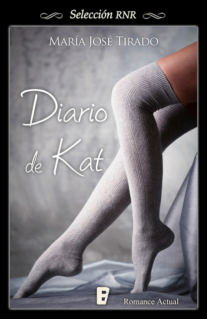 Diario de Kat, María José Tirado