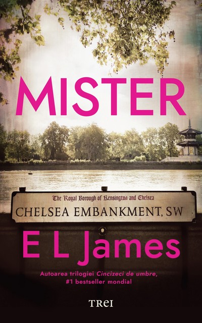 Mister, James E L