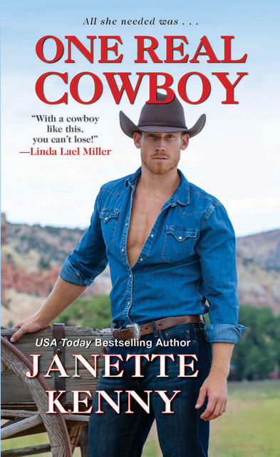 One Real Cowboy, Janette Kenny