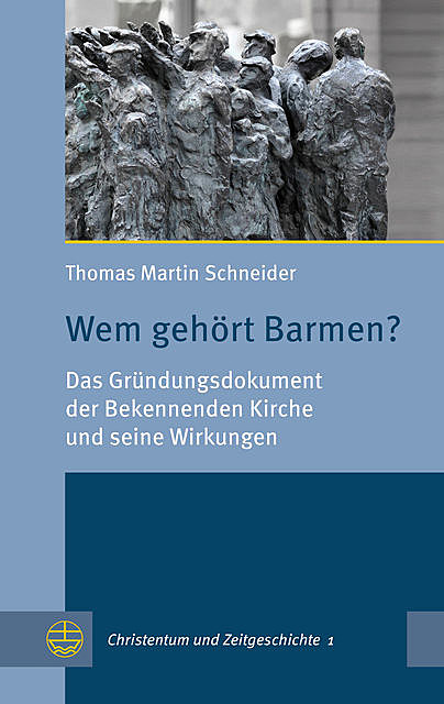 Wem gehört Barmen, Thomas Martin Schneider