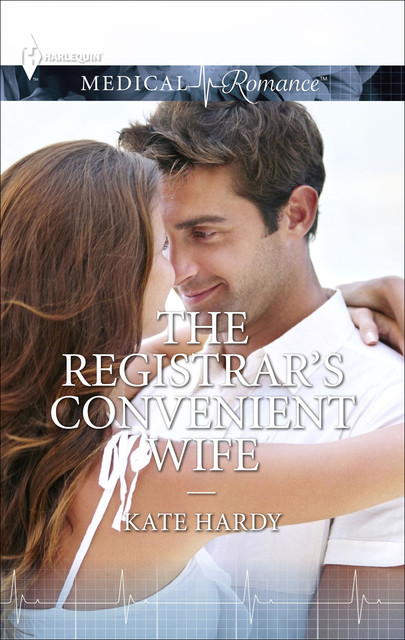 The Registrar's Convenient Wife, Kate Hardy