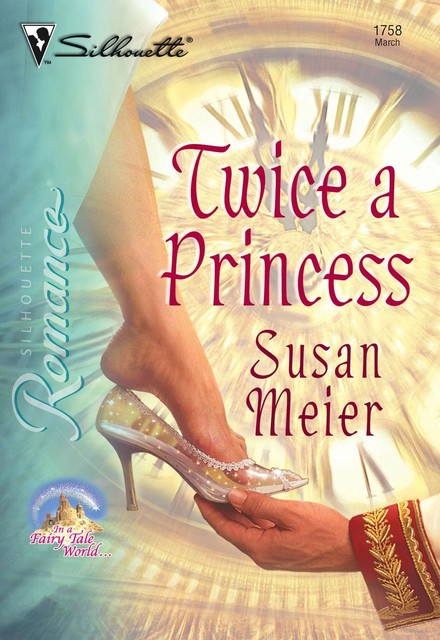Twice a Princess, Susan Meier